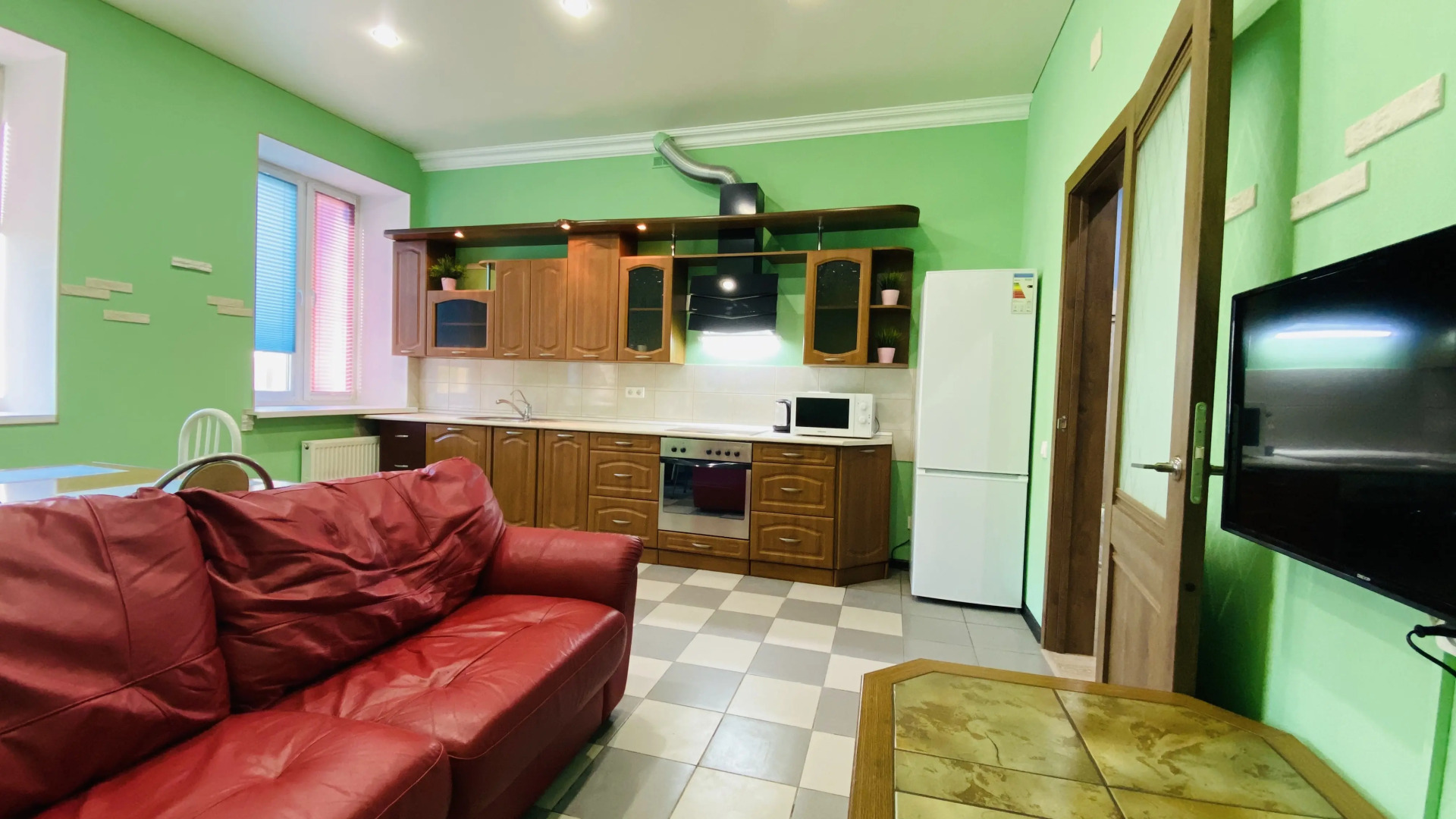 Апартаменты Superior