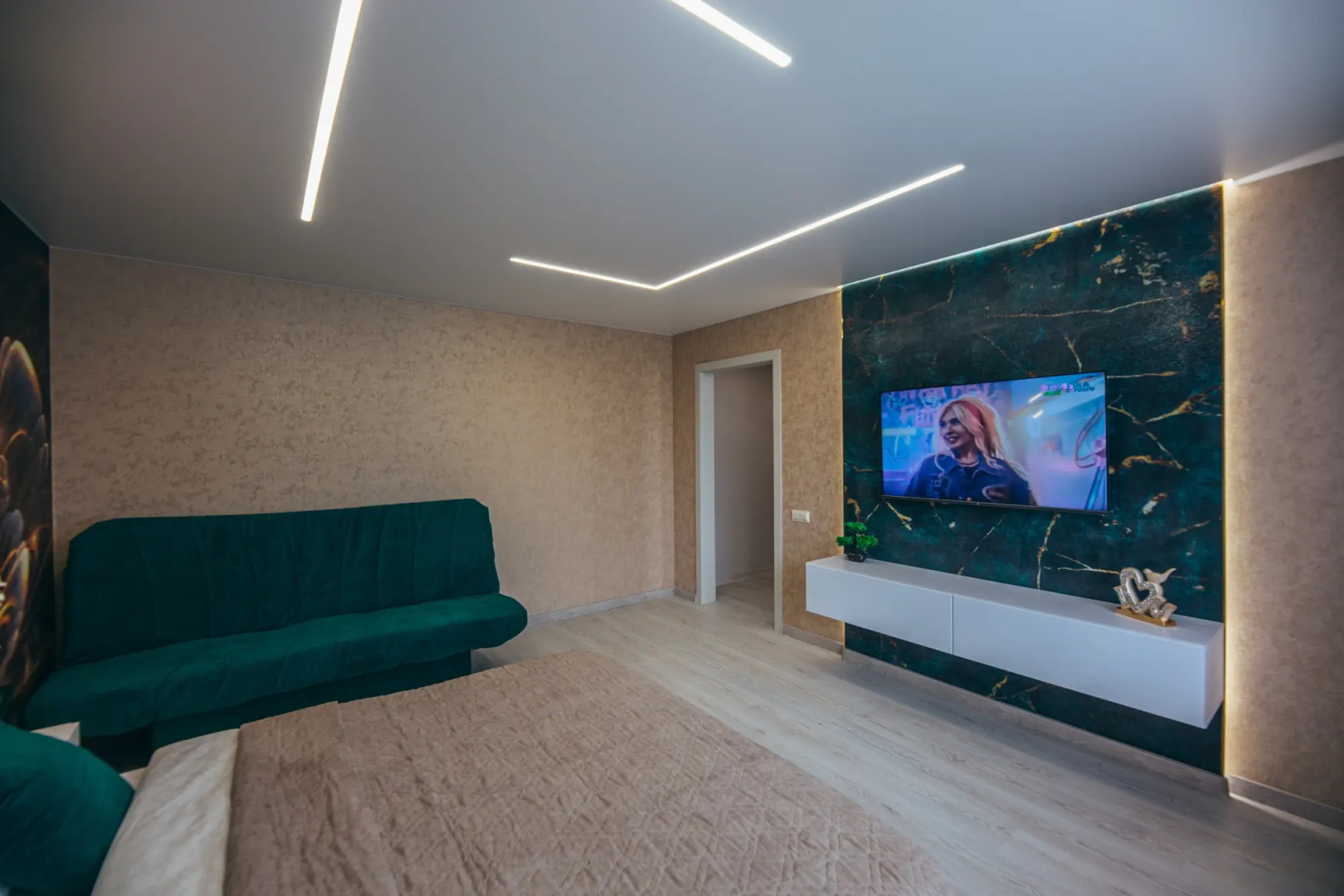 Апартаменты Уютные дизайнерские