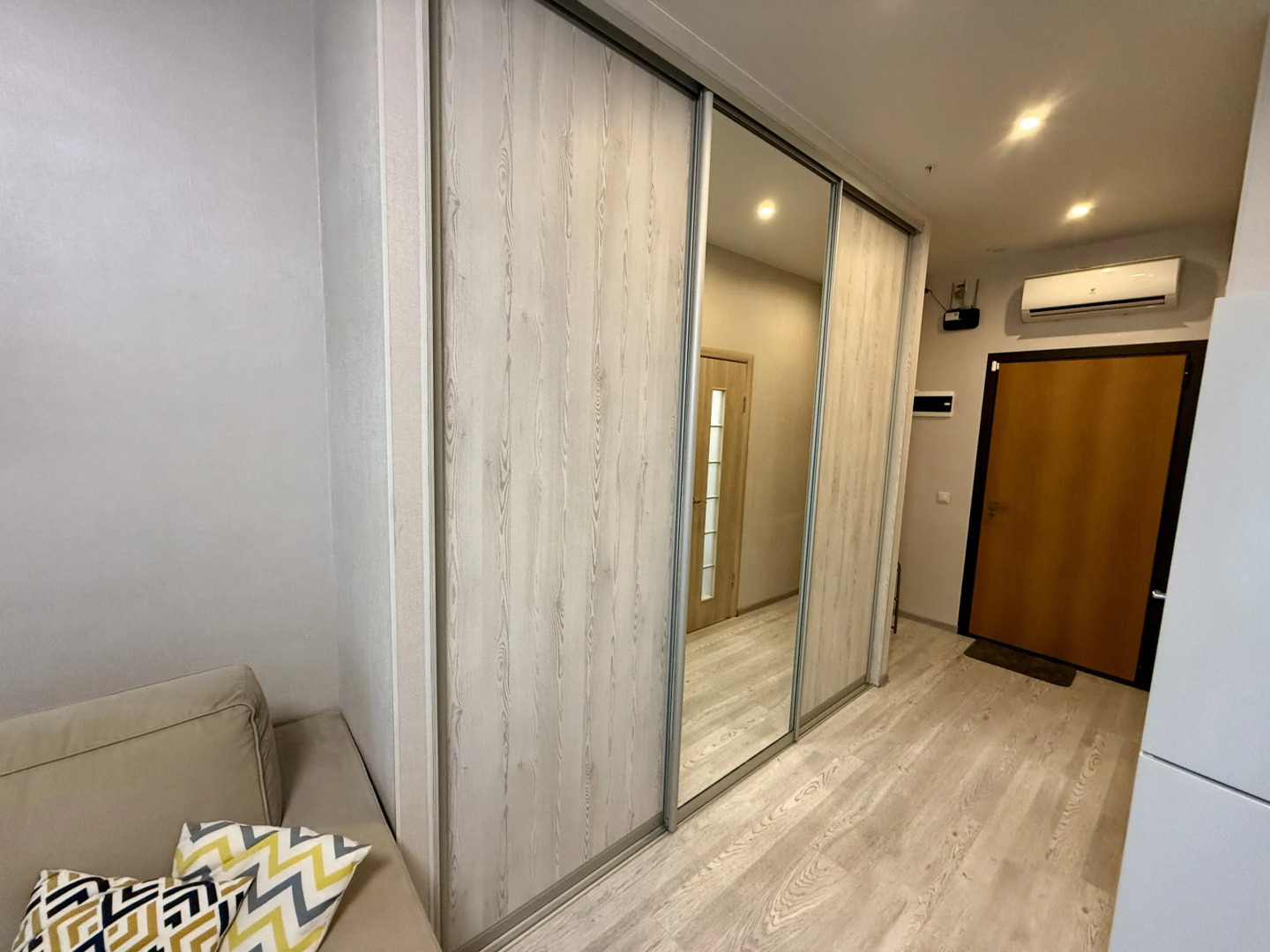 Апартаменты в центре Москвы