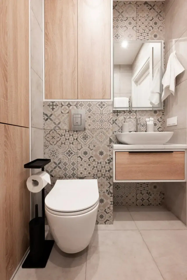 Квартира на Архитектора Данини 17 к2