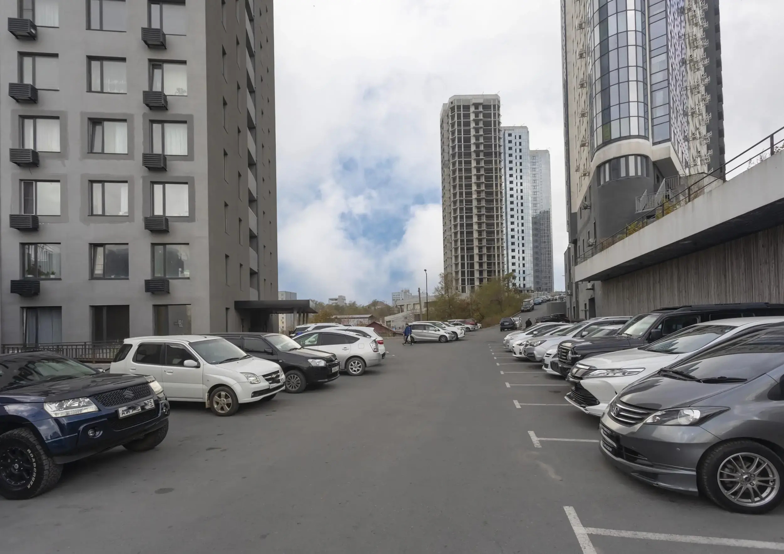 Квартира в новом доме ЖК Морион