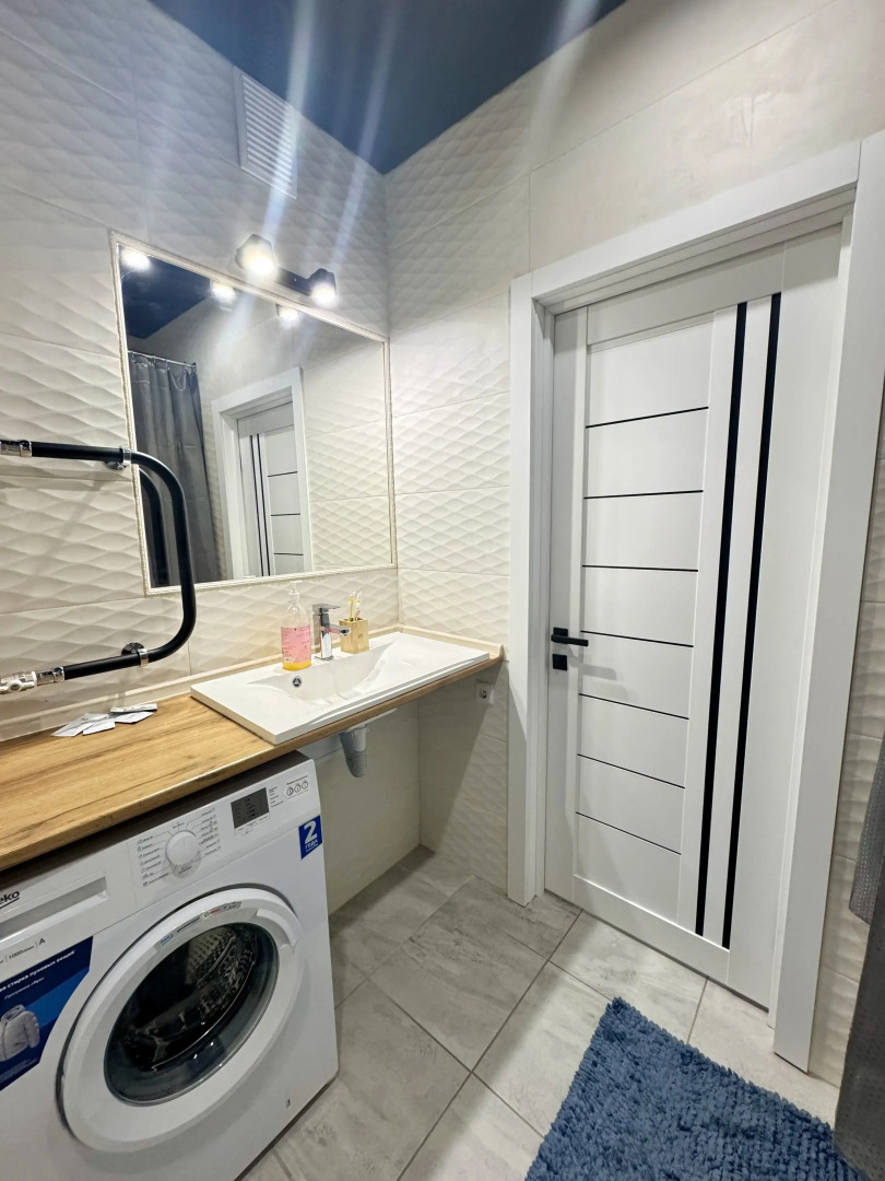 Квартира на улице Левый берег реки Оки 113