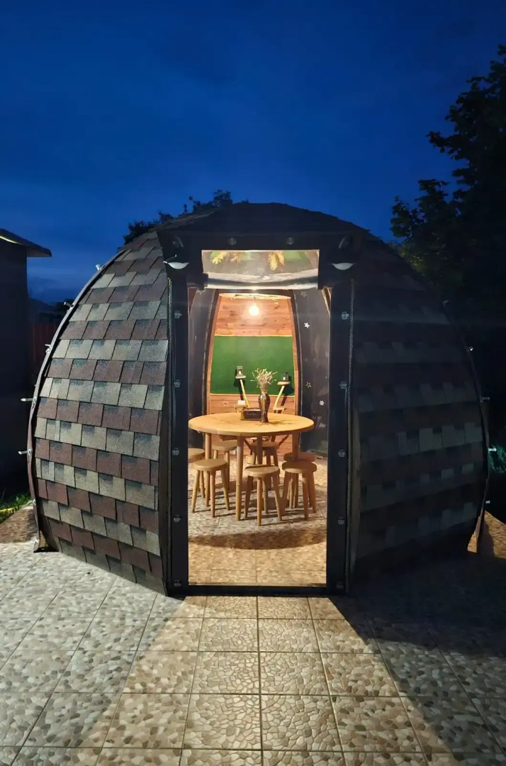 Гостевой Дом Yrta ЮртХаджох