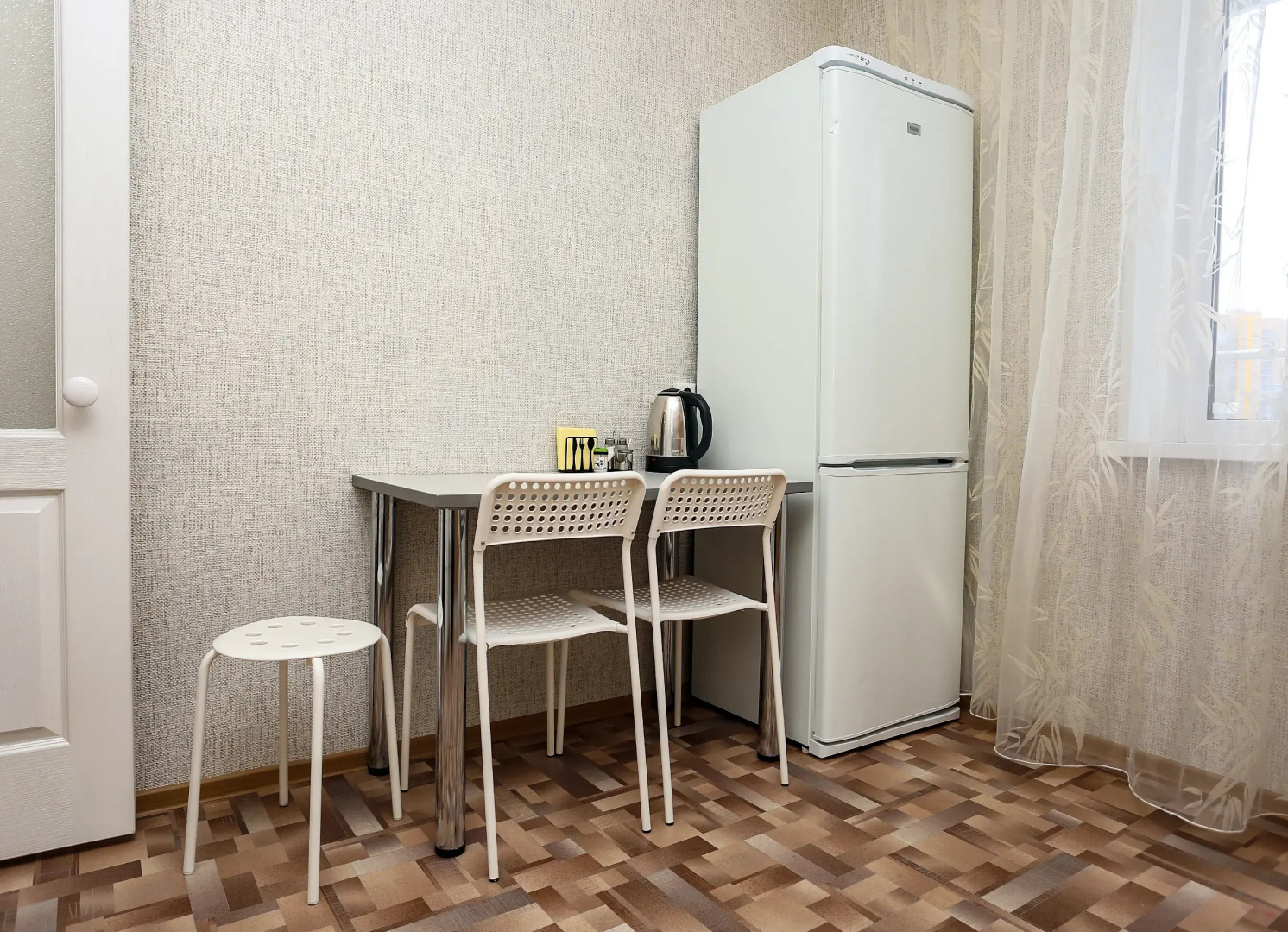 Квартира на Улице Дизайнеров 9