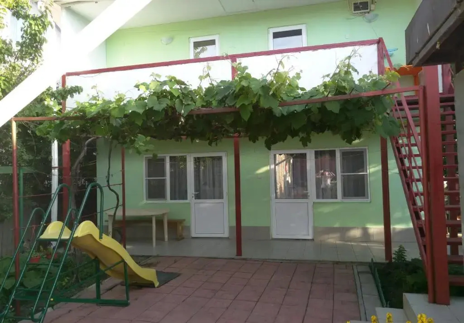 Гостевой дом Отдых у моря