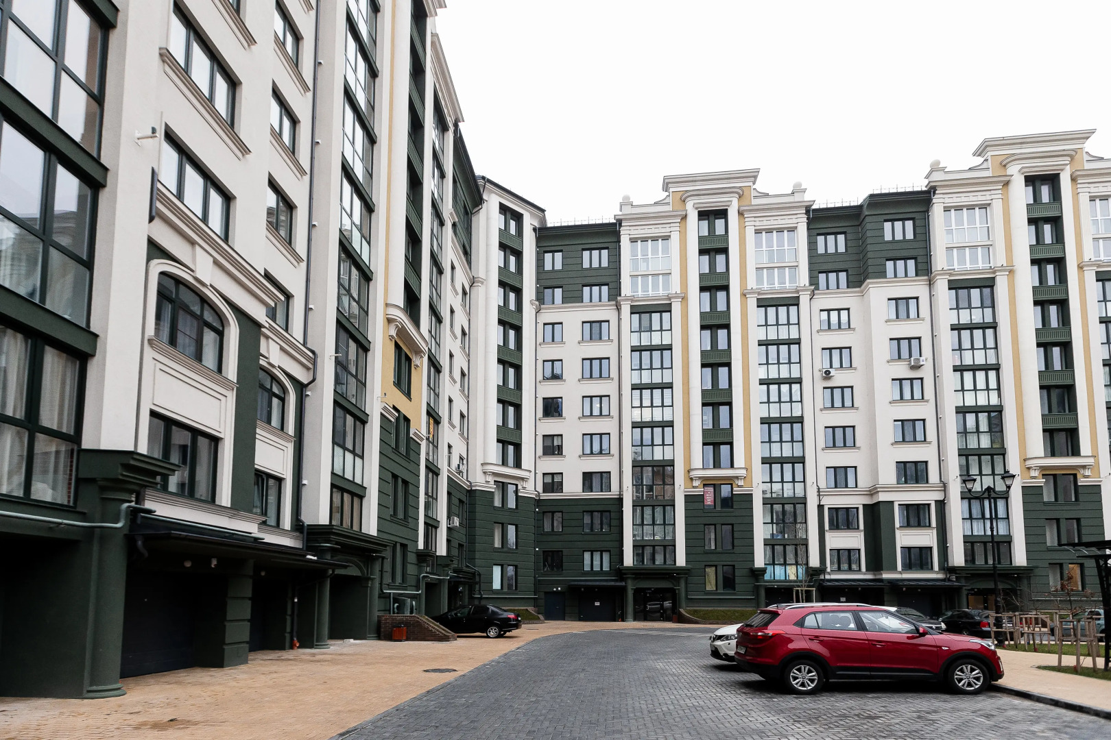 Апартаменты Созвездие