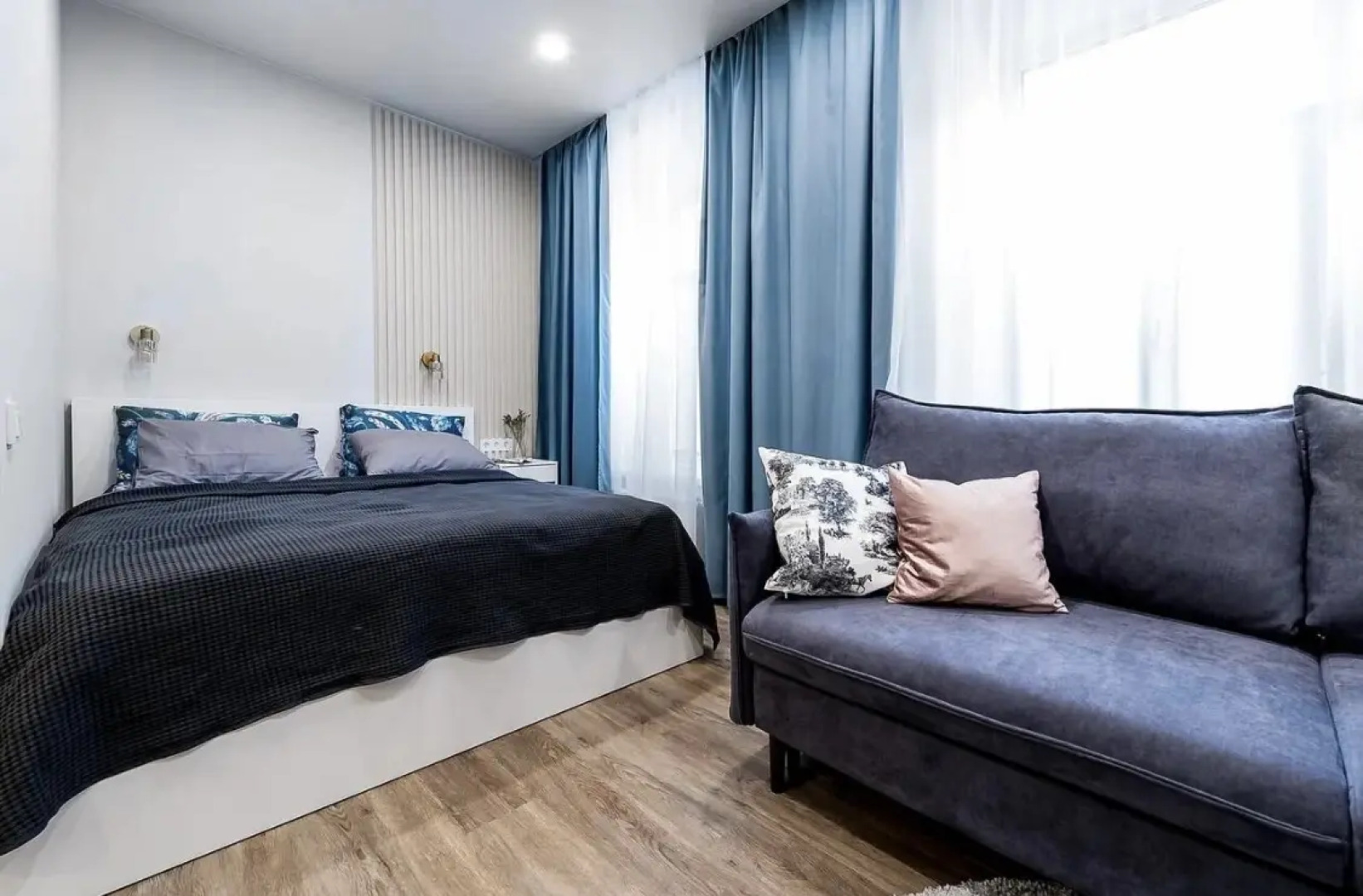 Апартаменты Vosstaniya Square Boutique Studio 2