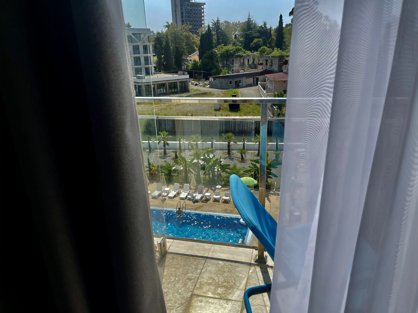 Гранд Отель Сухум