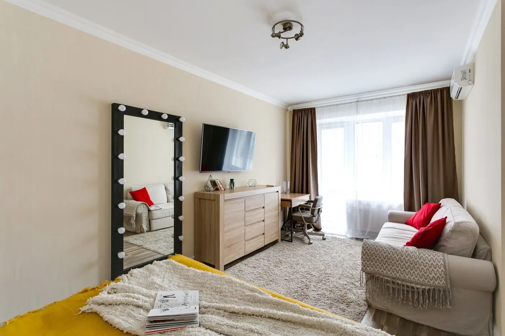 Квартира в самом центре Хамовниках