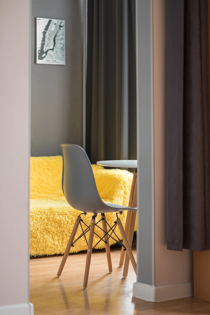 Апартаменты Flat Inn рядом с метро Академическая на улице Дмитрия Ульянова