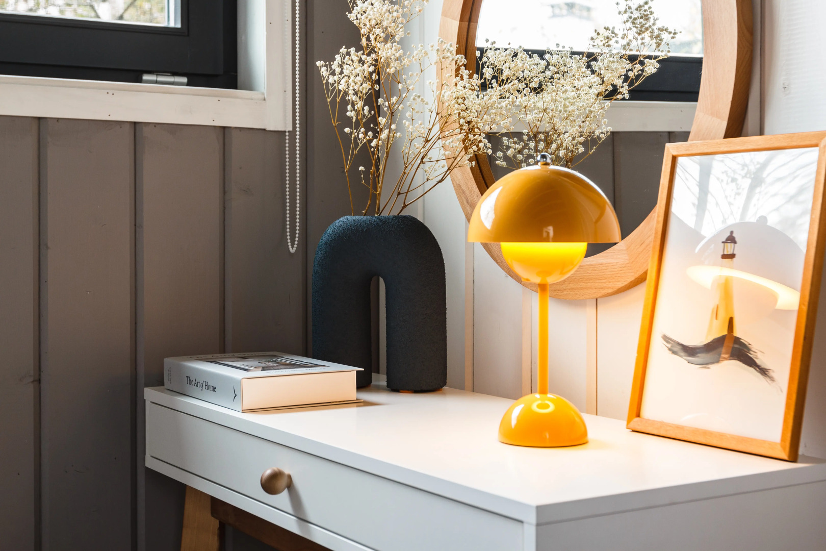 Частный Дом с Панорамными Окнами от Sheluha House