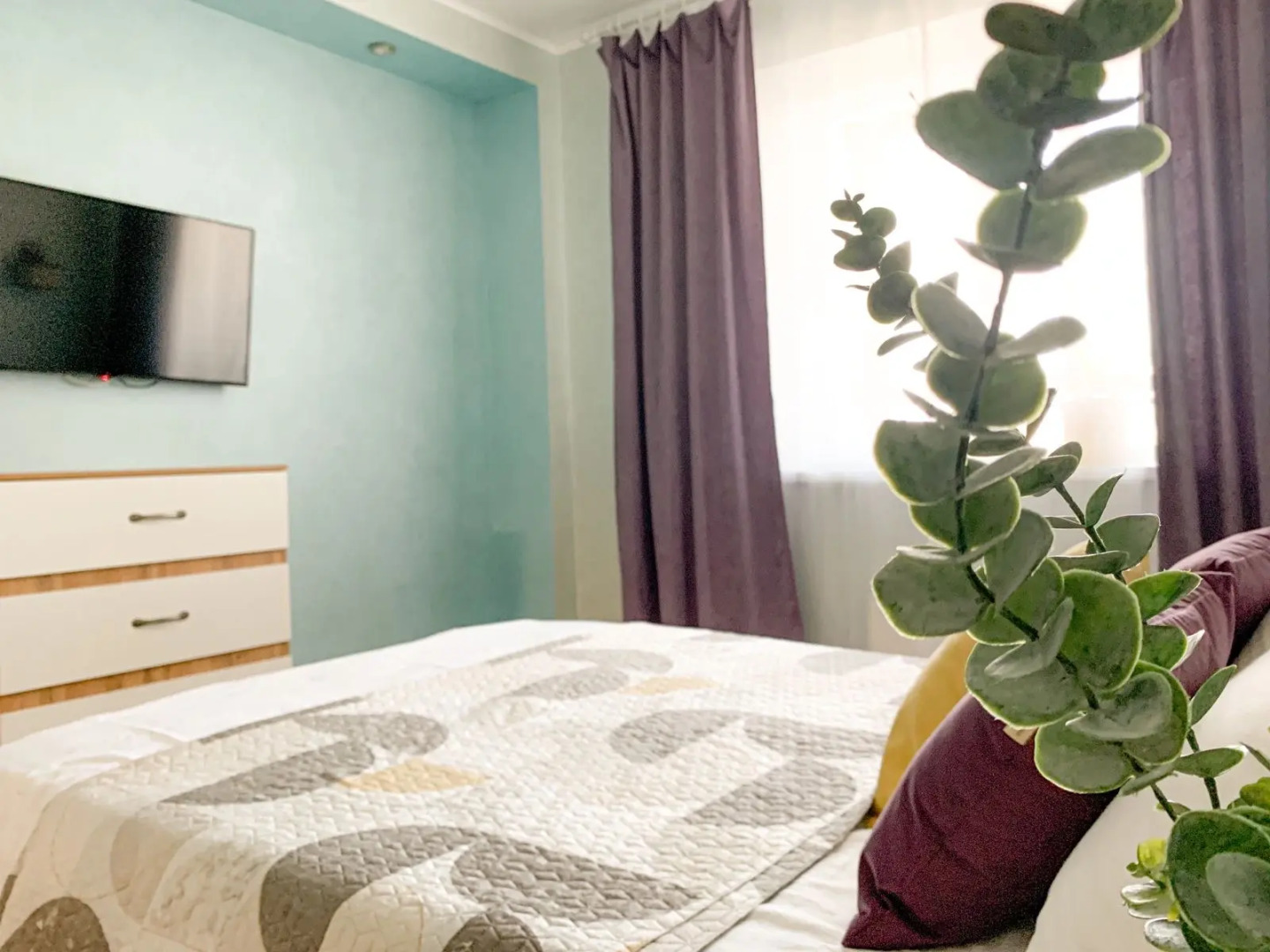 Апартаменты Лесопарковая