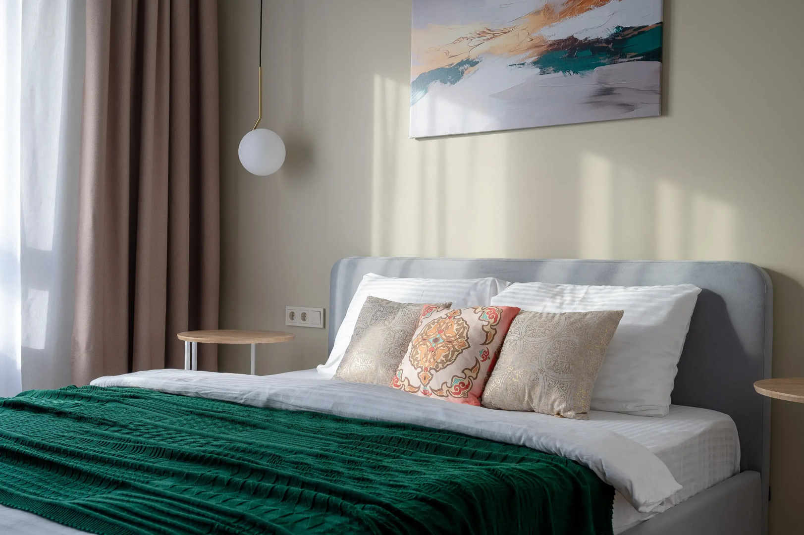 Квартира Milli House Изумруд