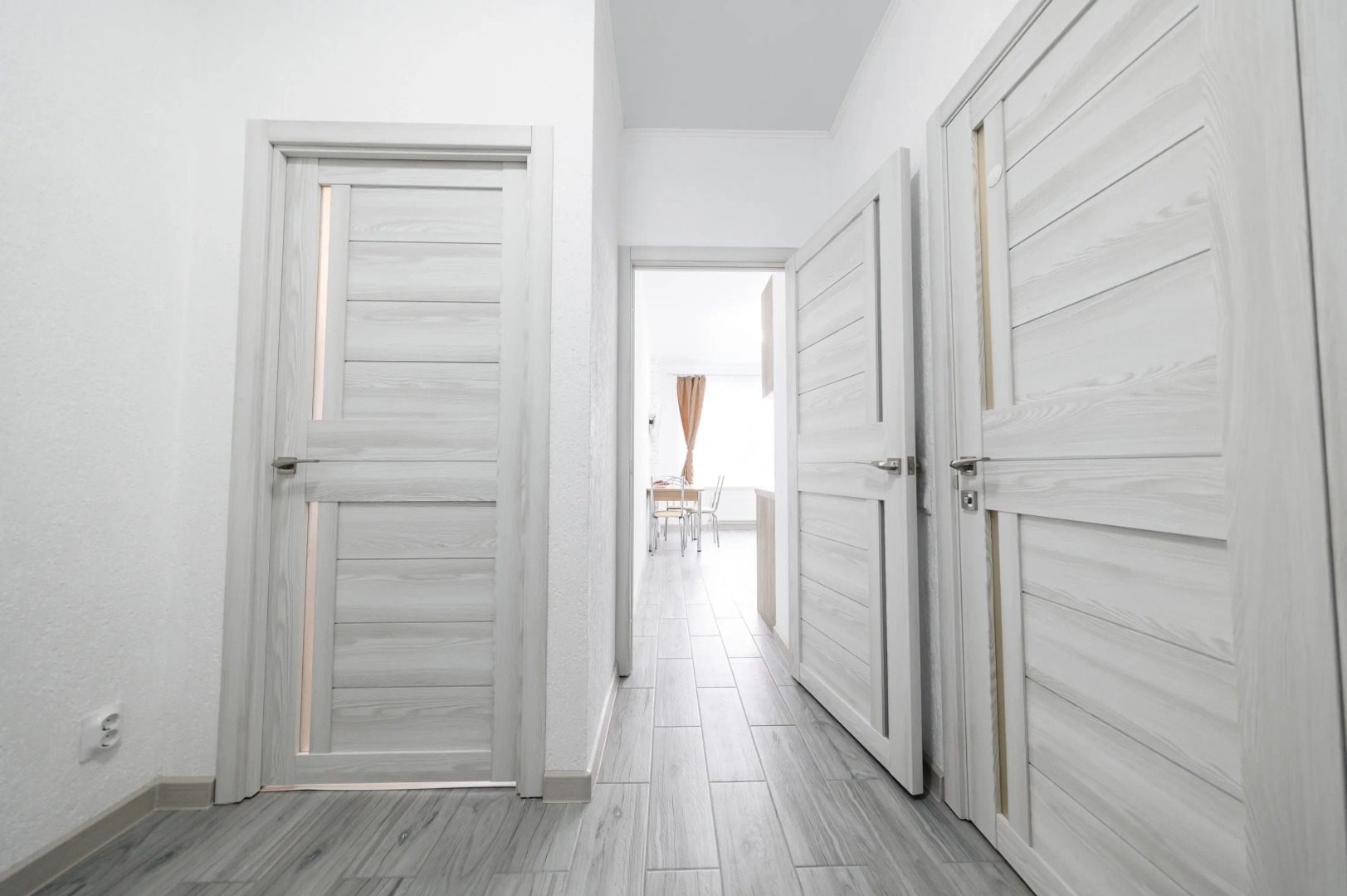 Апартаменты стильные в элитном жилом комплексе от LetoApart