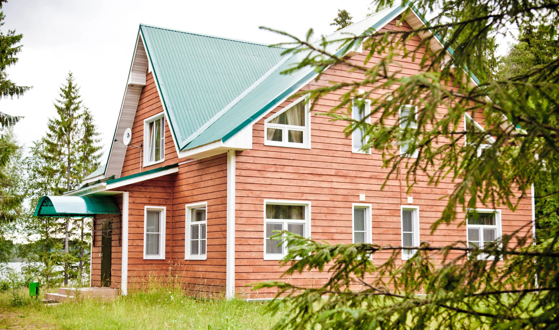 База Отдыха Лесные Дали