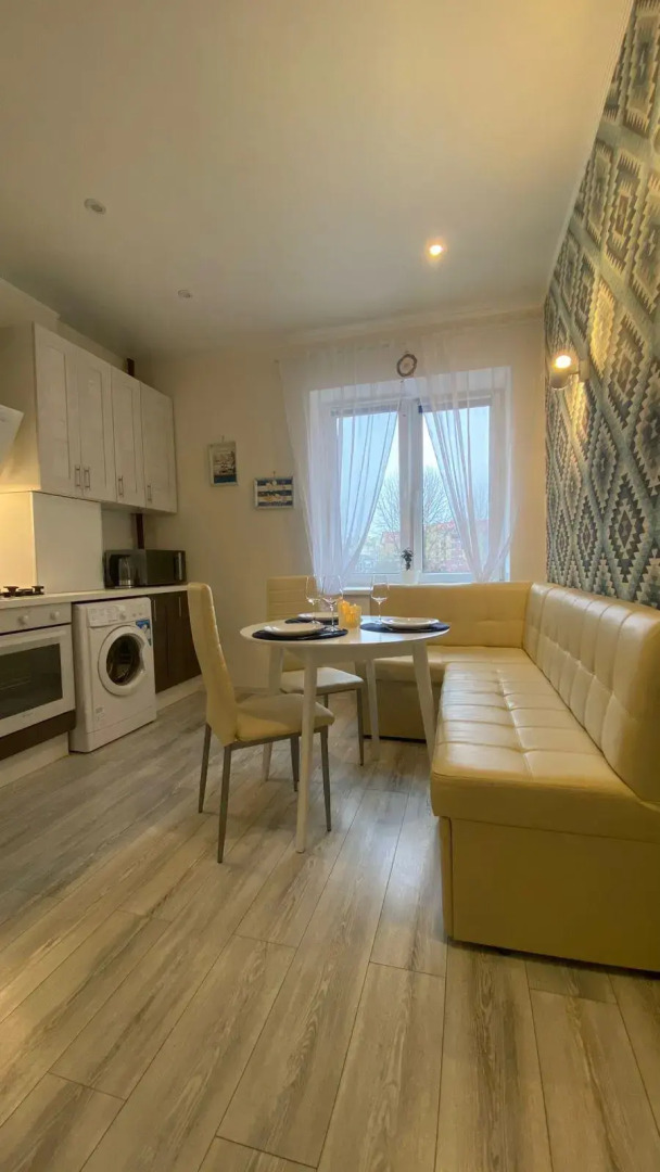 Квартира Уютная в центре города