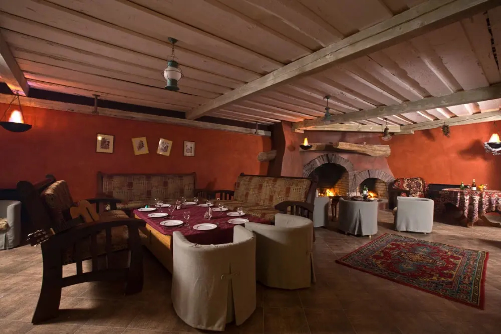 Отель Таёжные дачи