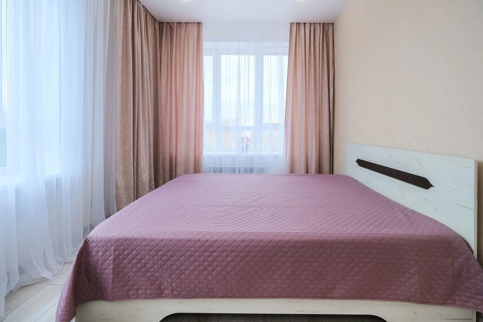 Апартаменты Квартирка-НСК на Горском 14