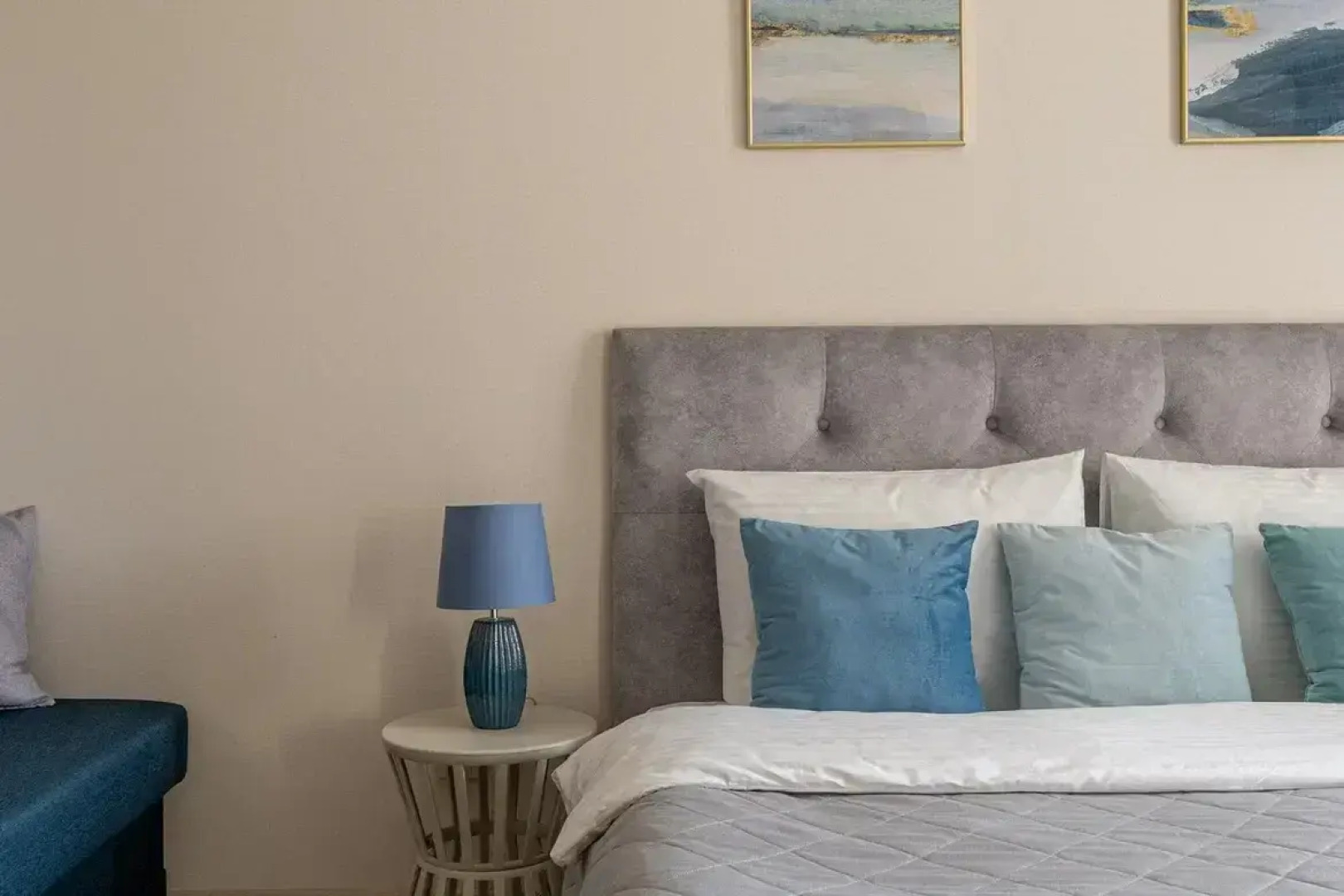 Апартаменты на Дадаева