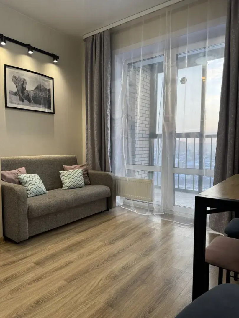 Квартира двухкомнатные Be Home на Седова