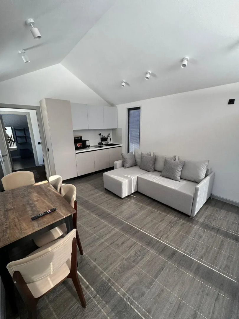 Глэмпинг Отель Высоцкий