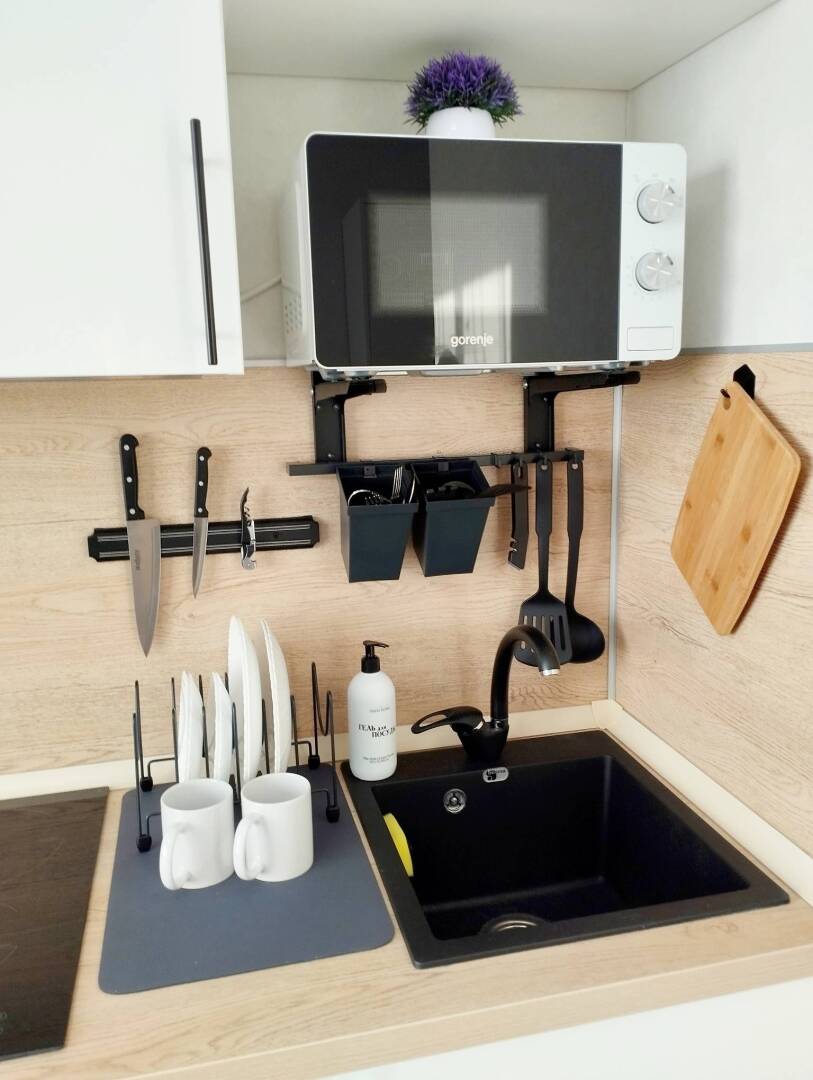 Квартира на Сергея Лоскутова 2