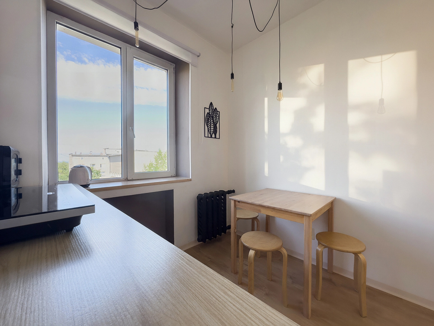 Квартира однокомнатная в центре города на Ленина 18