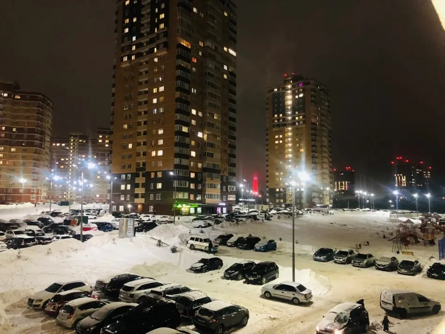 Квартира уютная с видом на Платоновский парк