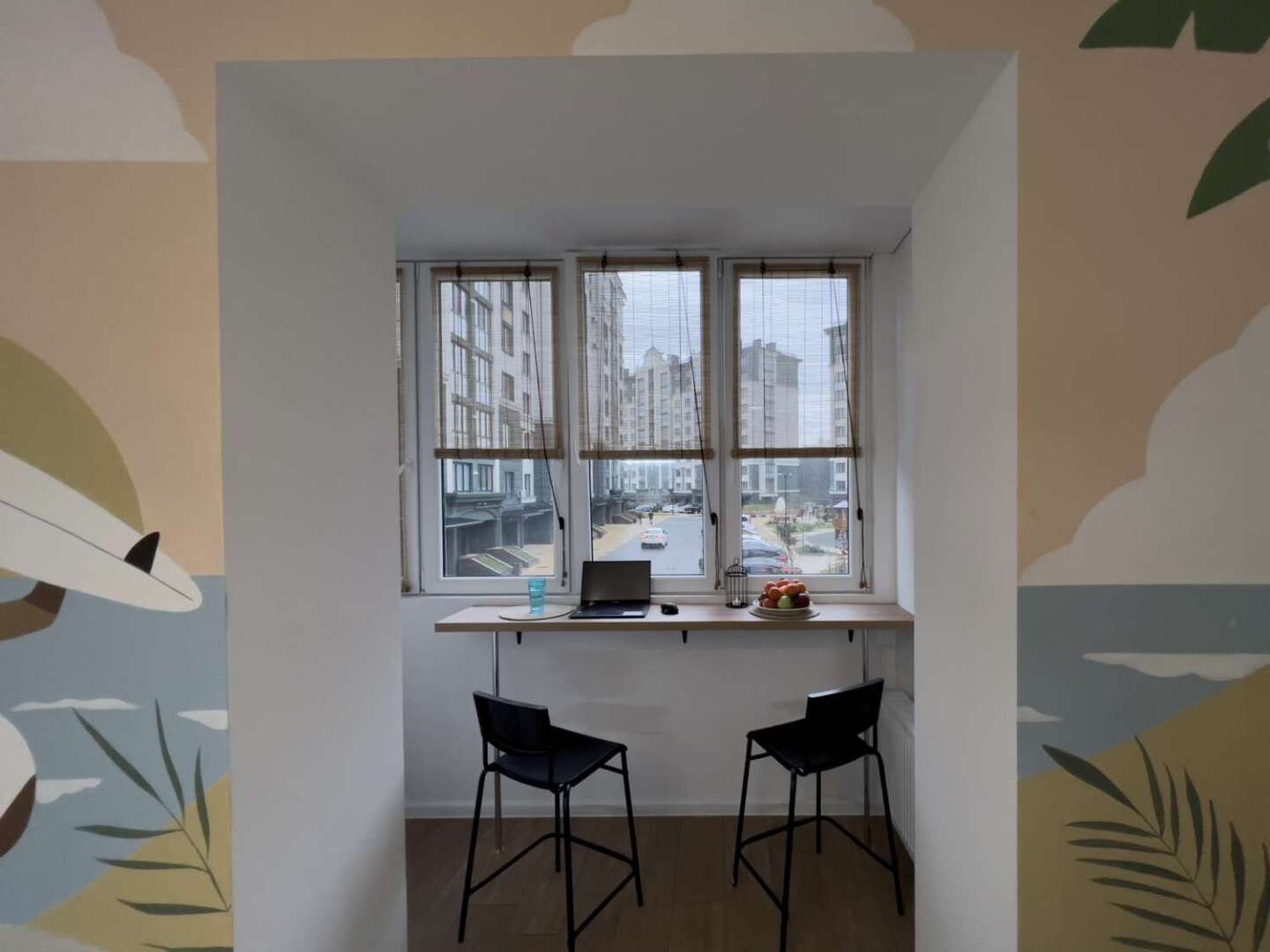 Апартаменты Surfrooms 4