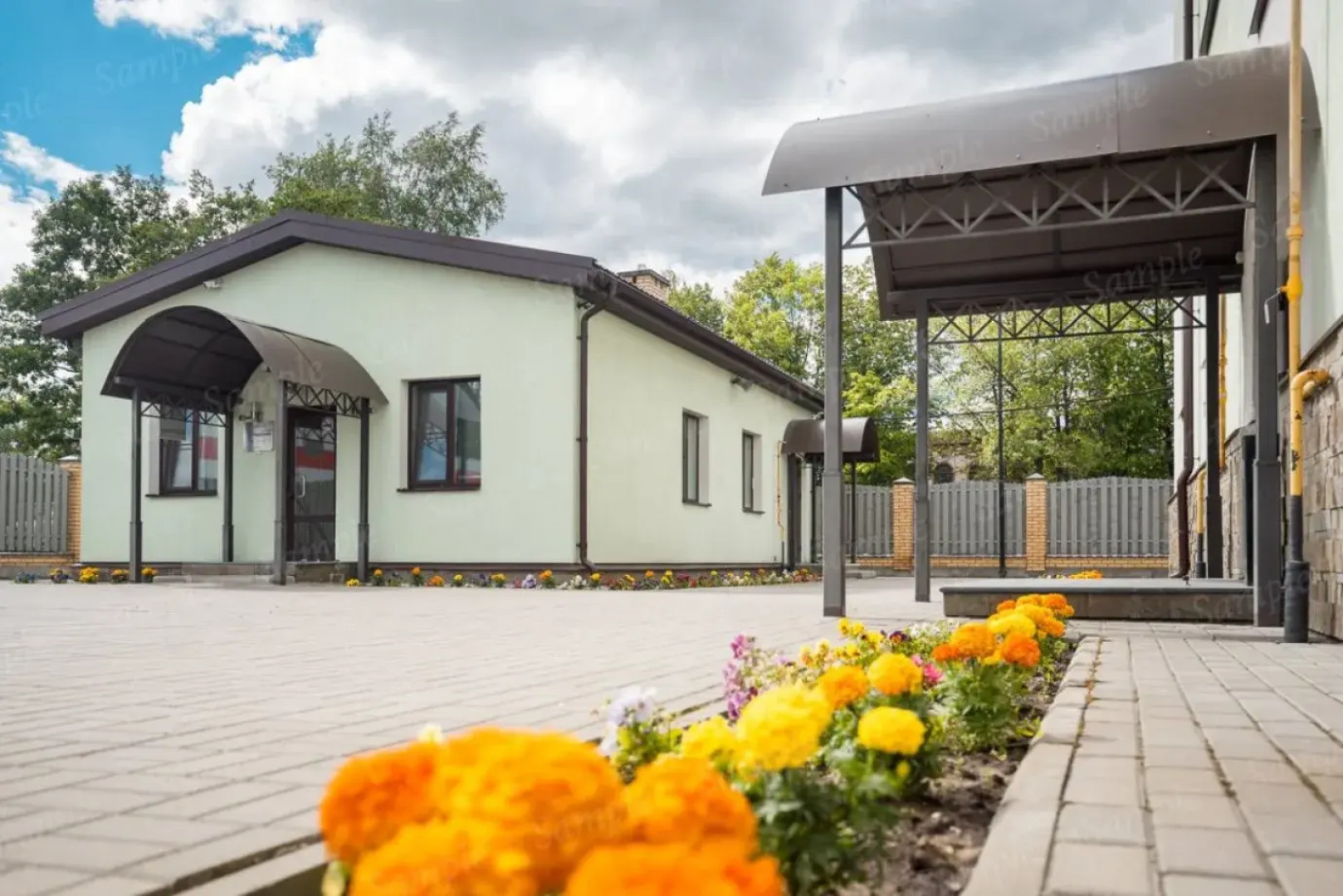 Апарт-отель Подсолнух