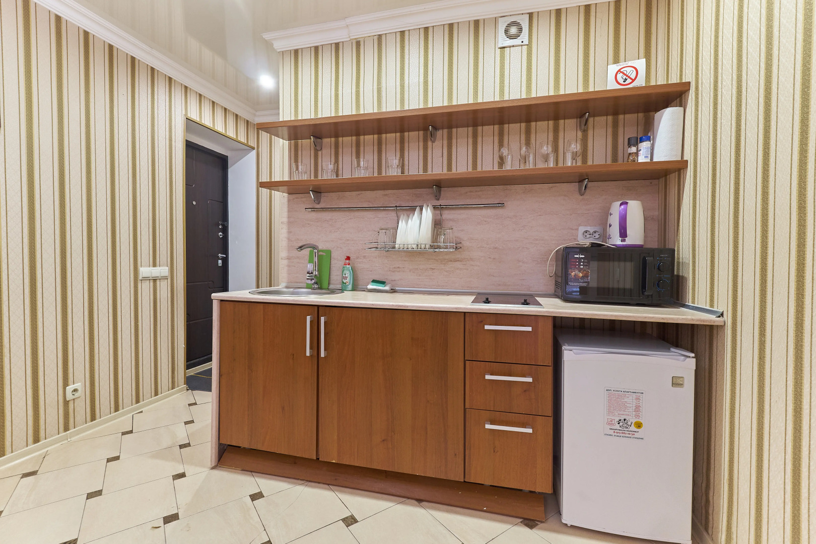 Апартаменты Петровские на Енисейской, 3