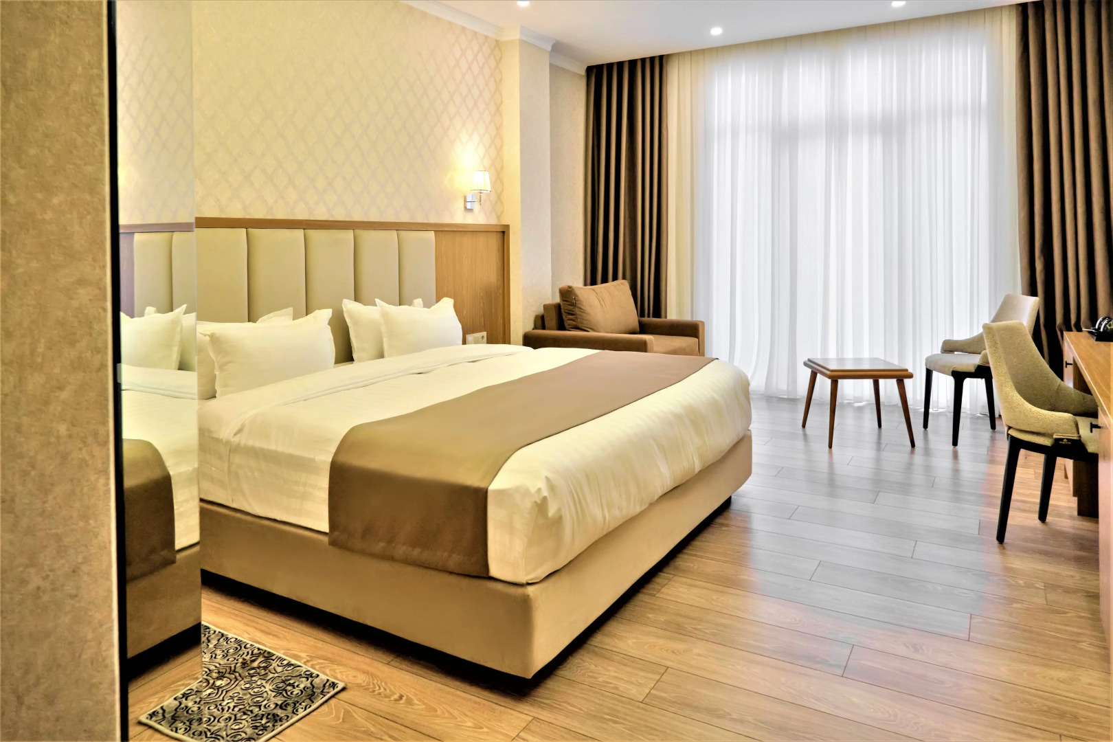 Отель Al Anvar Hotel