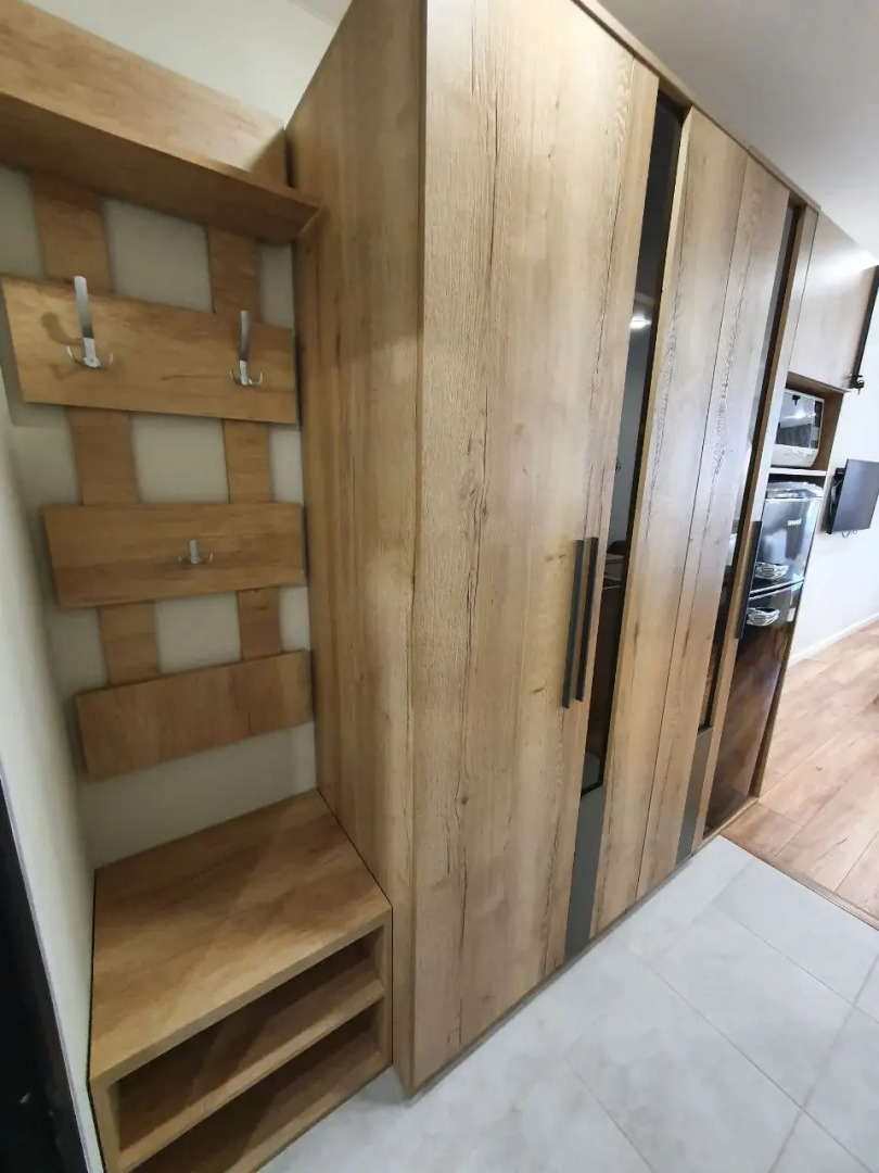 Квартира и Baden-Baden морской бассейн SPA