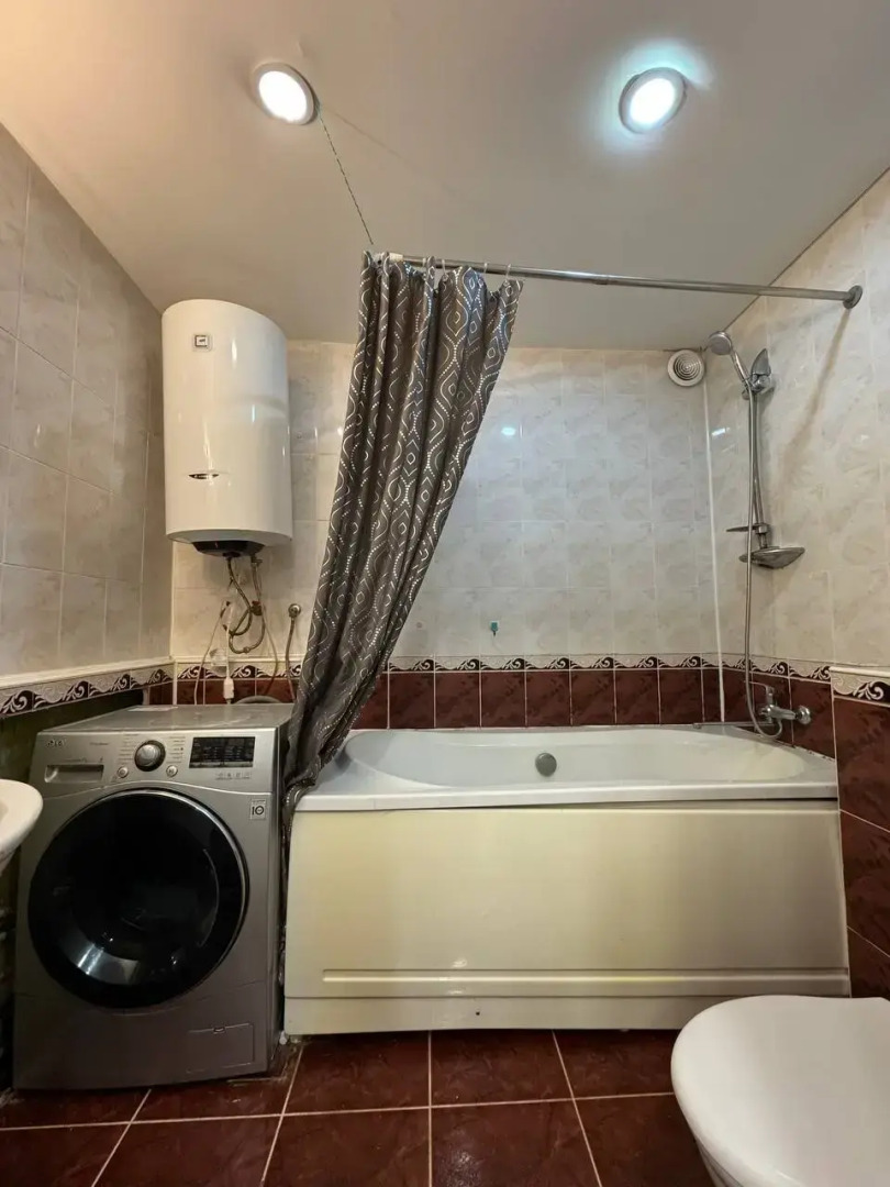 Квартира большая у моря на Русском острове