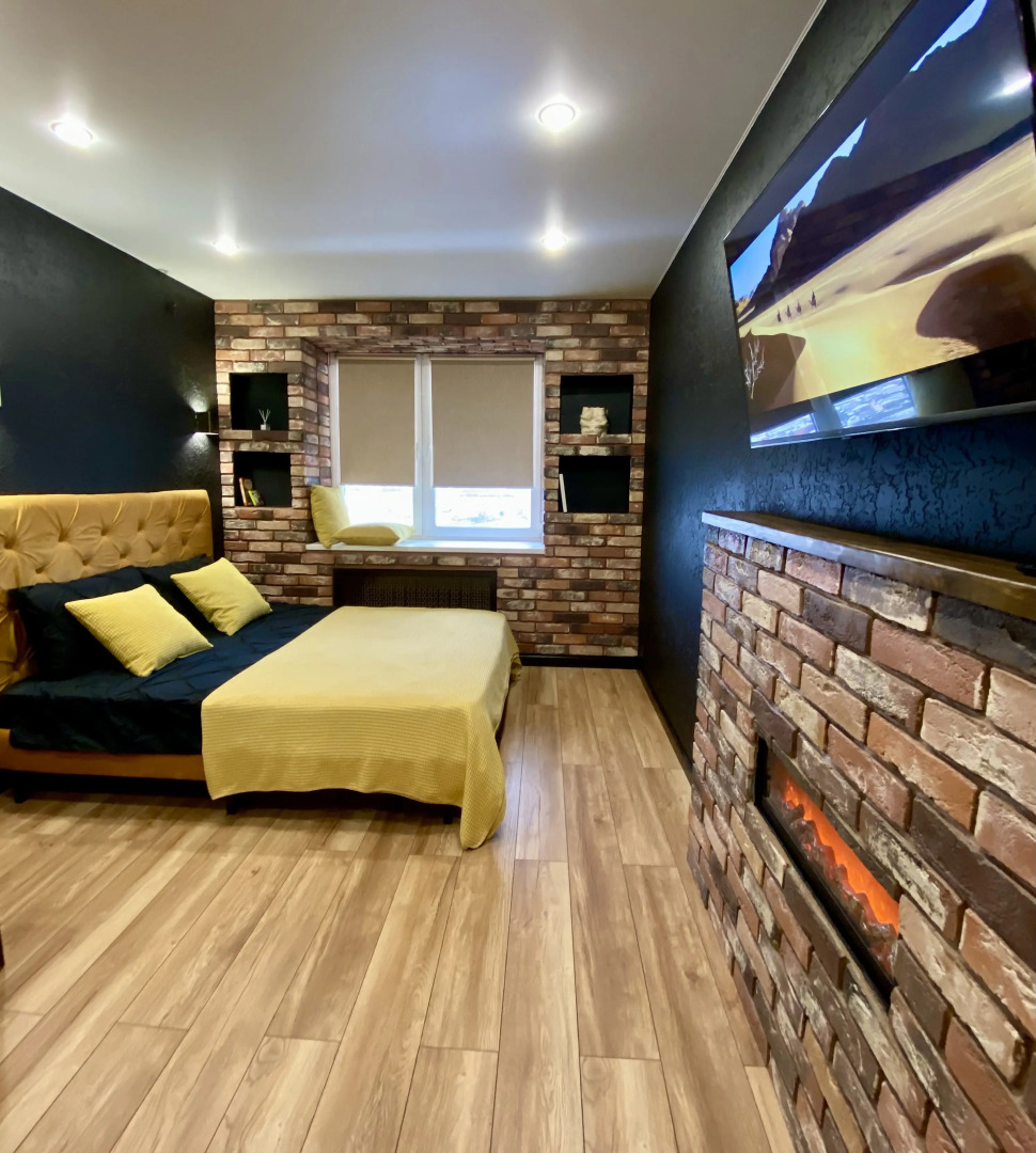 Апартаменты на улице Гудкова 20