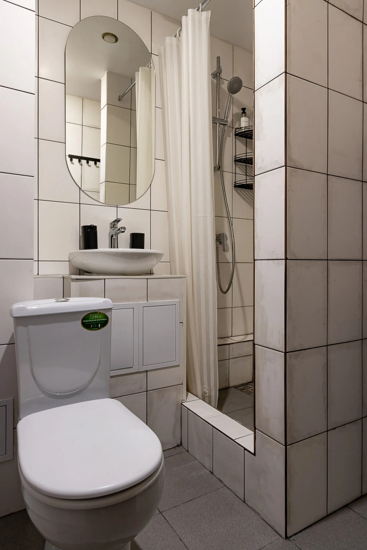 Апартаменты LIVE by BigWood 3 Живи у склона