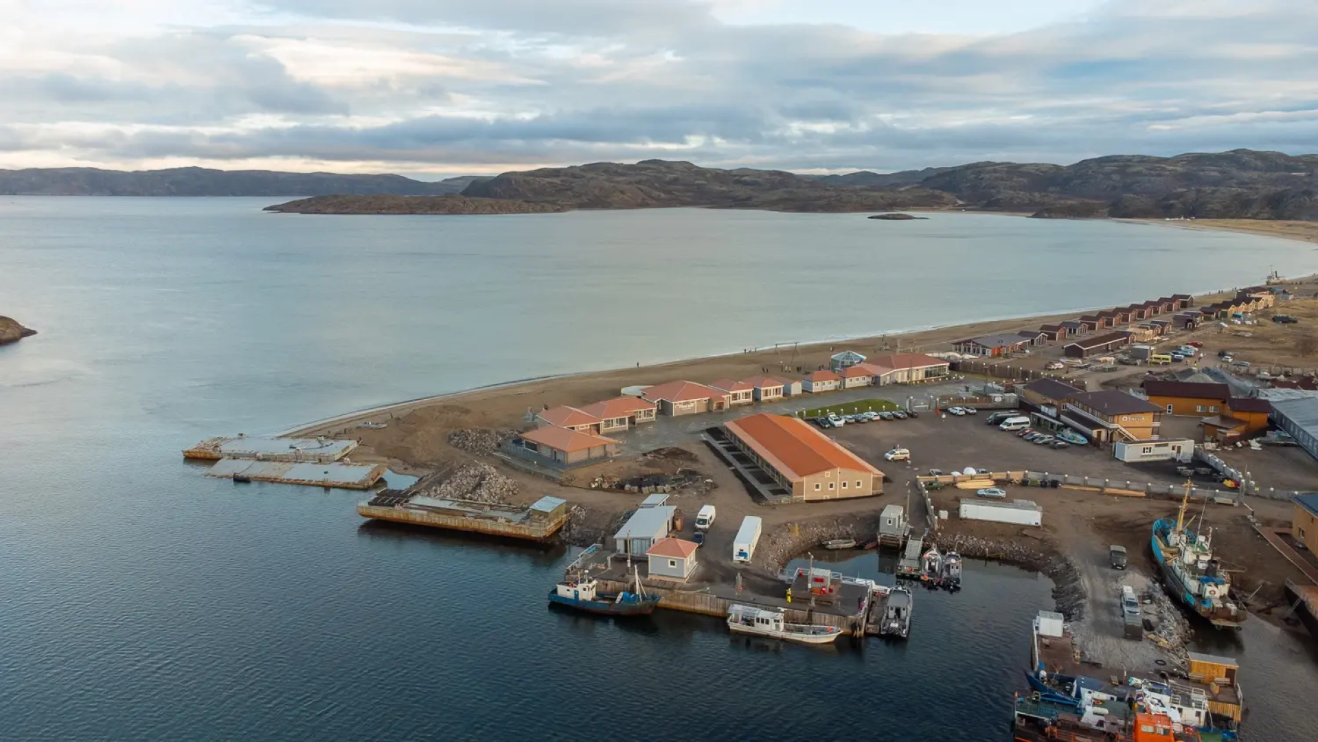 База отдыха Сияние Севера