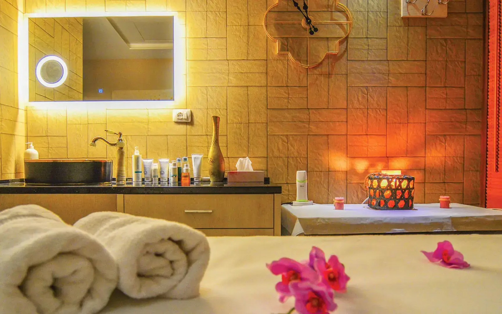 Курортный отель Te Stela