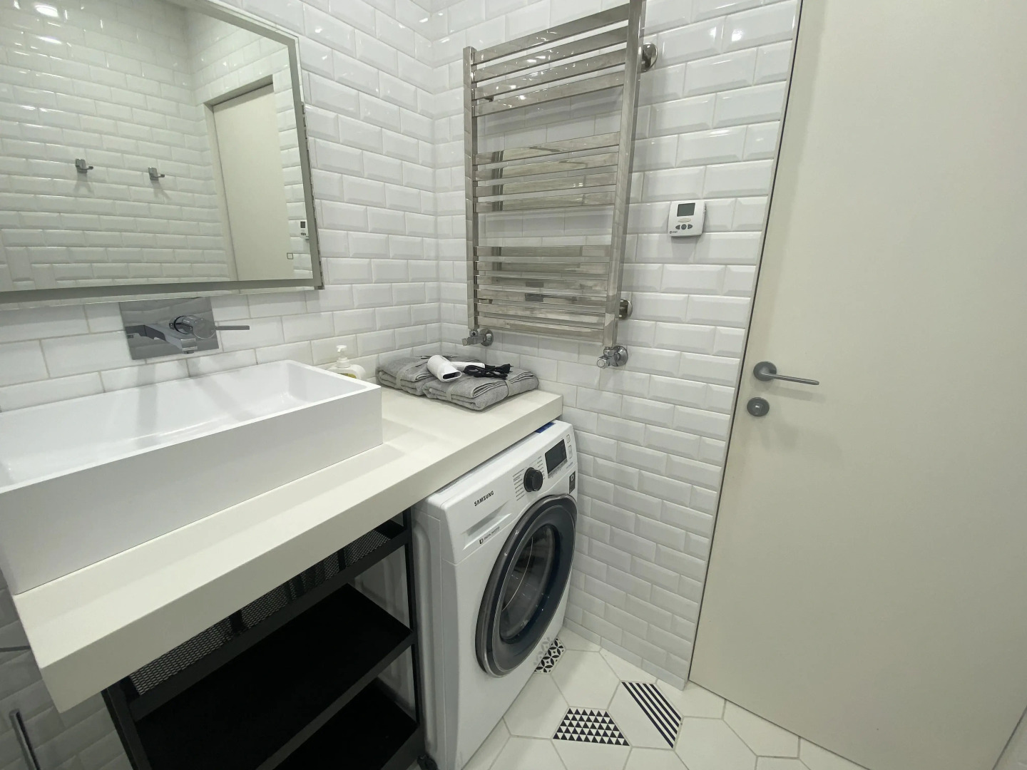 Квартира Новогорск