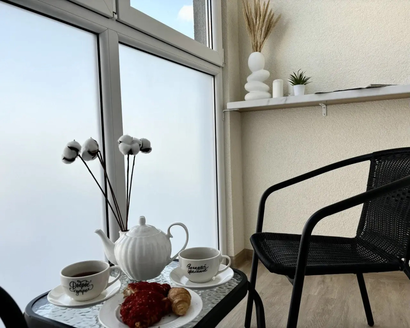 Квартира Евродвушка на Западном пляже Зеленоградск