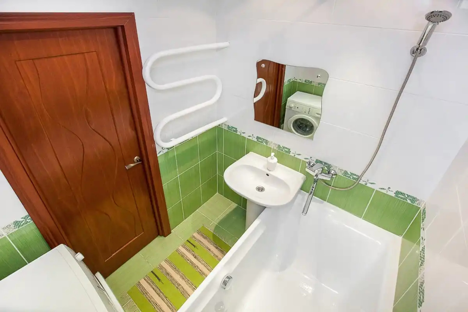 Апартаменты ZebraHome с видом на Волгу и набережную