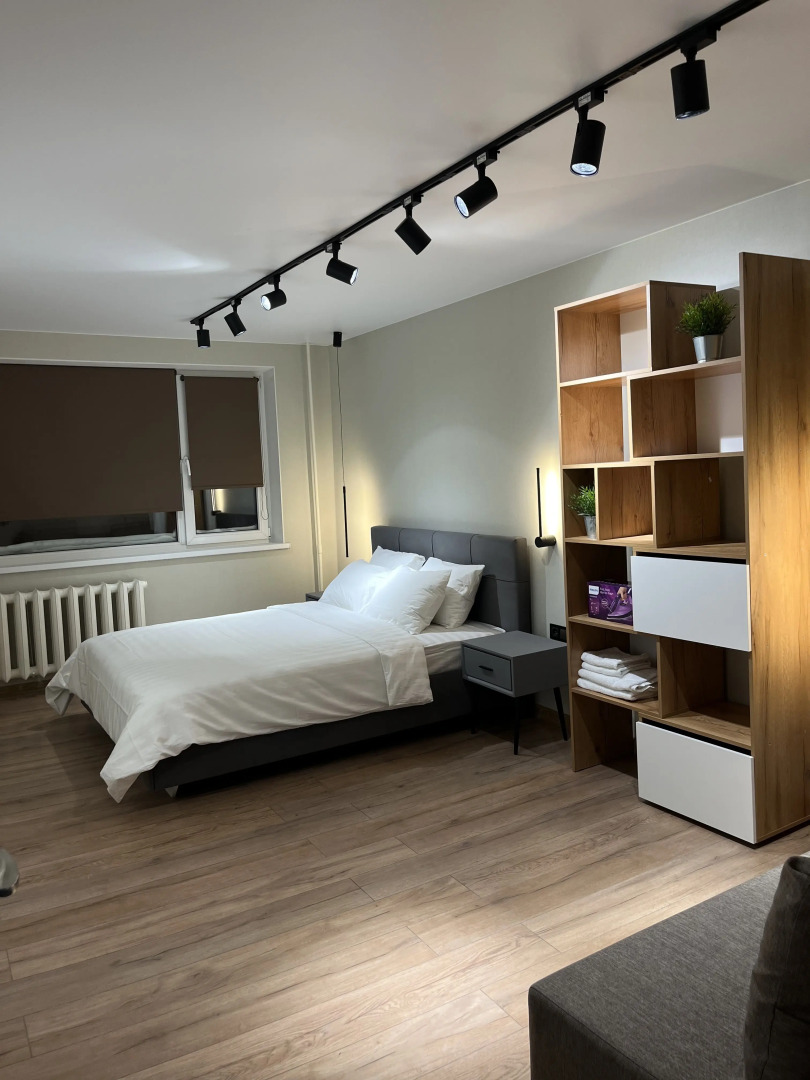 Апартаменты на улице 50 лет Октября 33