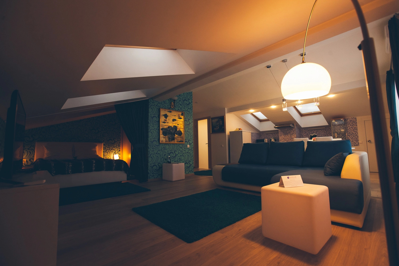 Отель Family Lab Wellness & Spa Club