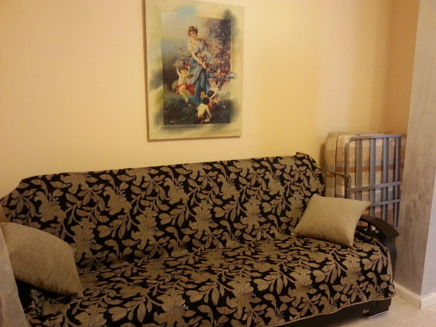 Апартаменты Petah Tikva