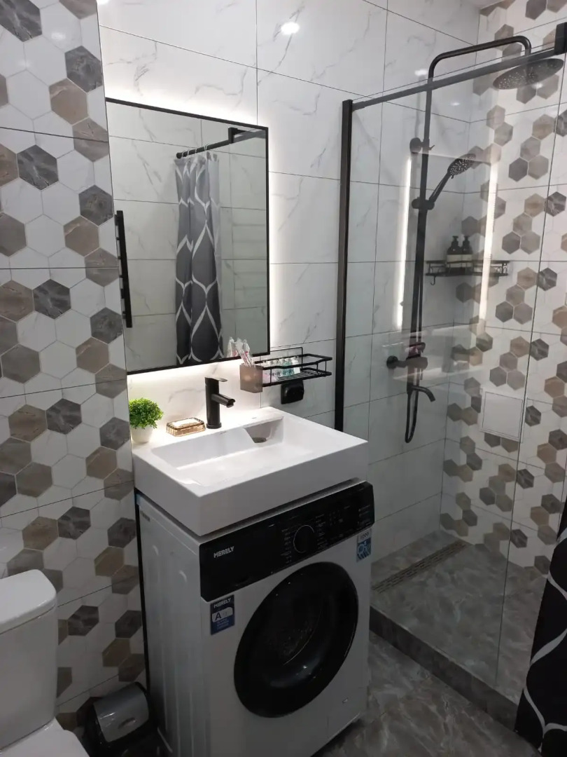 Квартира с видом на часы 11 этаж