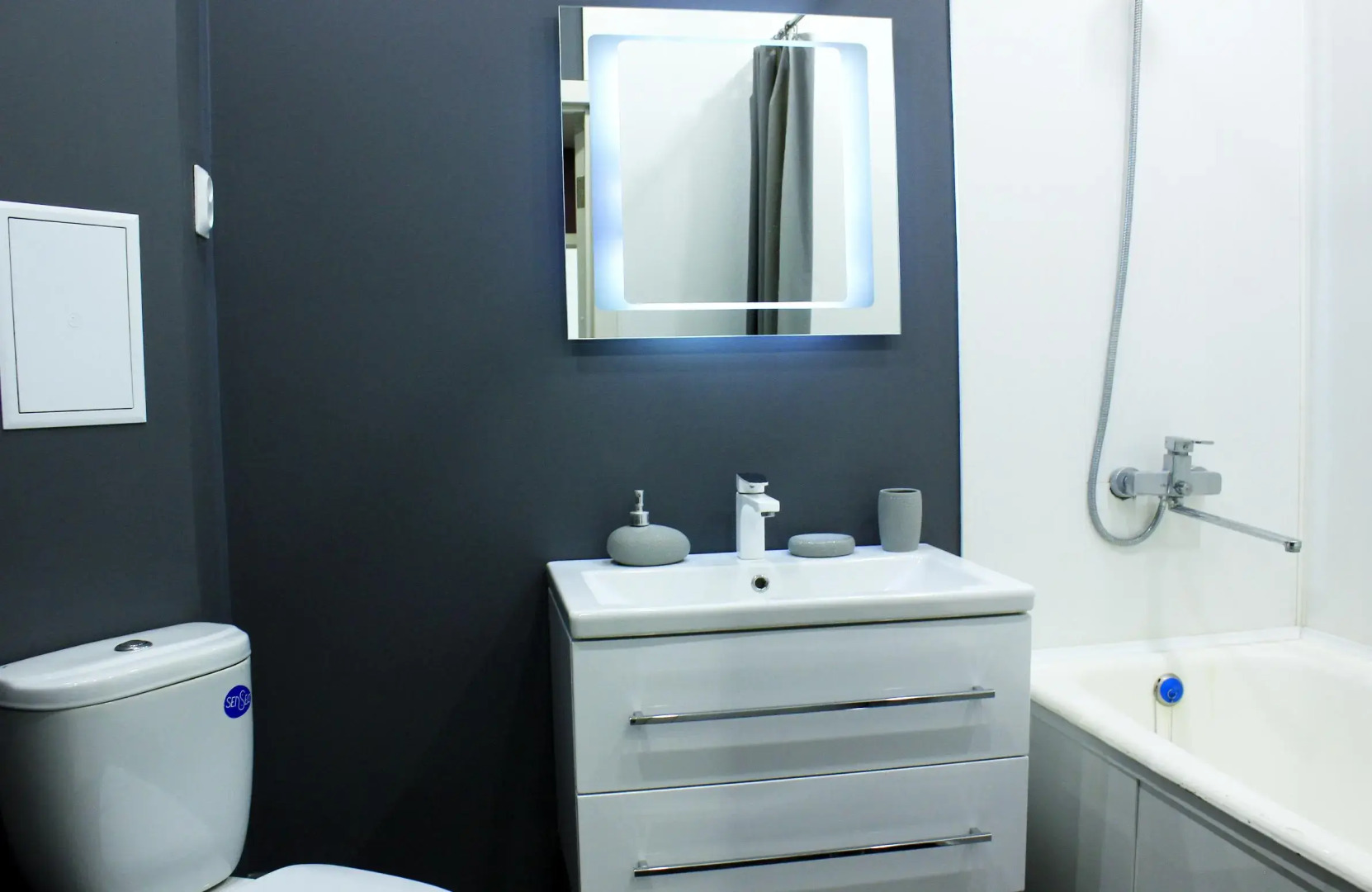 Апартаменты Добрые Сутки на Советской 35-2