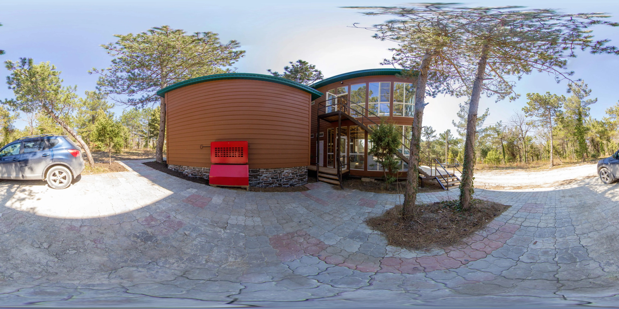 Гостевой дом Лодж Алтай