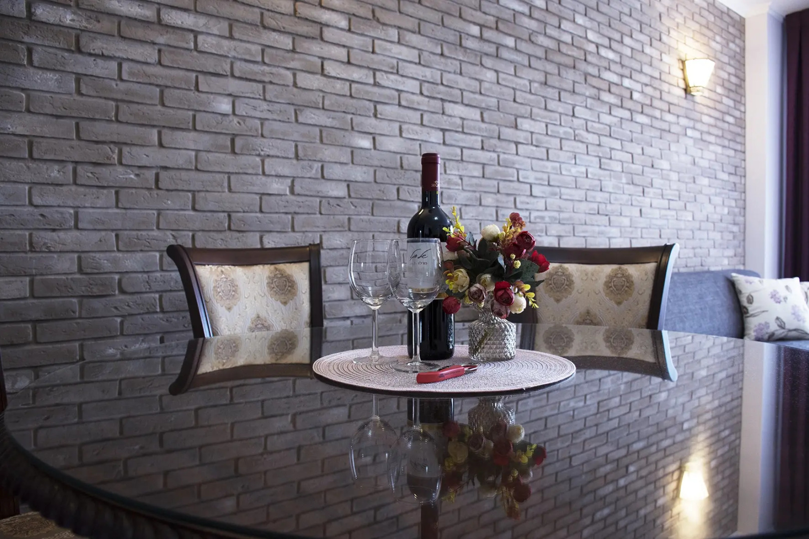 Апартаменты Blue Sea