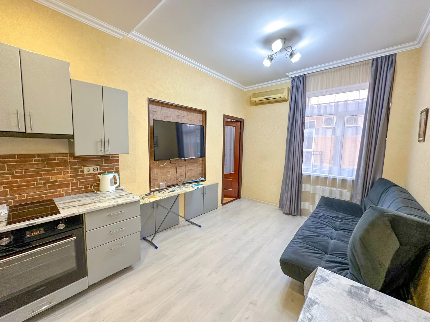 Апартементы Альфагид