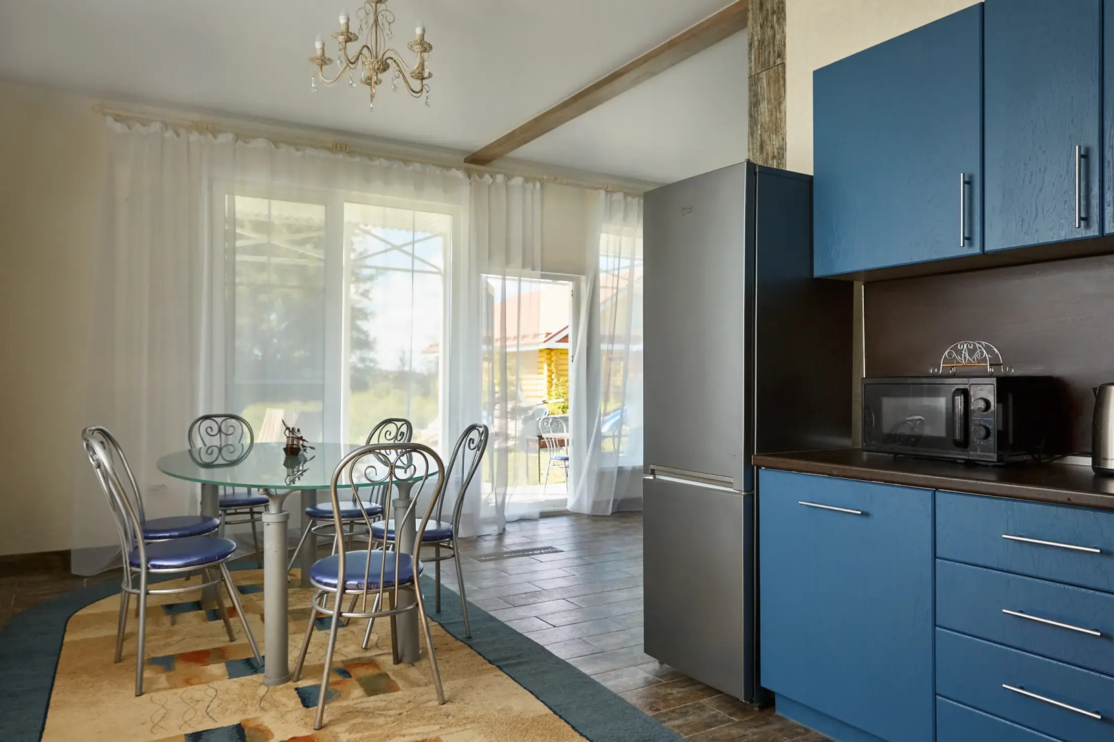 Гостевой дом Усадьба  Ивы